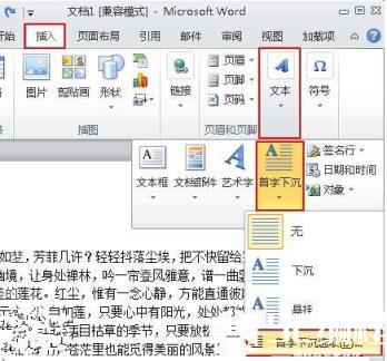 Word2010中最容易被忽略的基本操作技巧_Word二级_Word考试_word试题_编程学习网