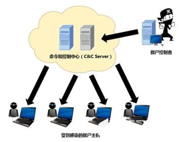 可怕的网络攻击——Botnet_操作系统_网络安全_互联网_编程学习网教育