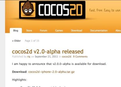 编程学习网带你轻松搭建Cocos2D游戏开发环境_Cocos2D_游戏开发_Cocos2D教程_编程学习网