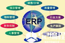 企业ERP难题_ERP_企业管理_流程管理_编程学习网教育