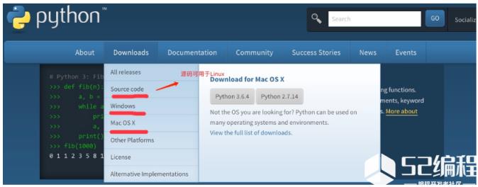 Python 环境的搭建_python基础教程_python下载_python爬虫_编程学习网